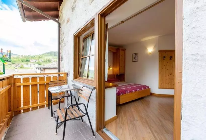 Aamiaismajoitus (B&B) B.& B. Corradini