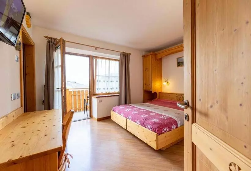 Aamiaismajoitus (B&B) B.& B. Corradini
