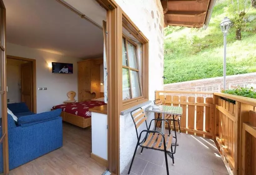 Aamiaismajoitus (B&B) B.& B. Corradini