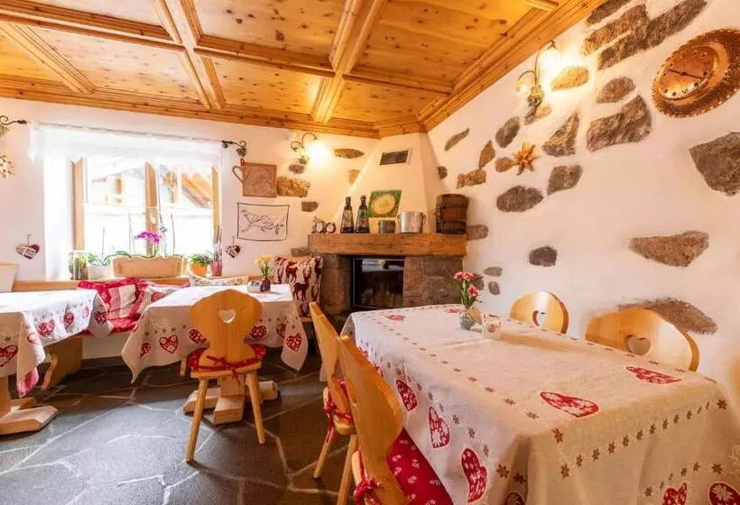 Aamiaismajoitus (B&B) B.& B. Corradini