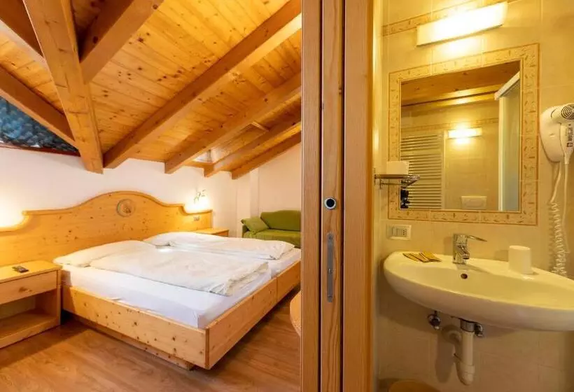 Aamiaismajoitus (B&B) B.& B. Corradini