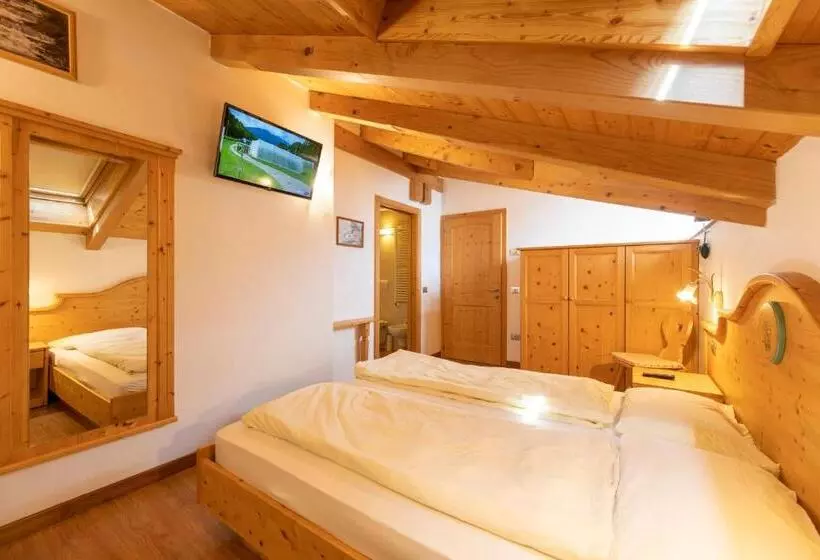 Aamiaismajoitus (B&B) B.& B. Corradini