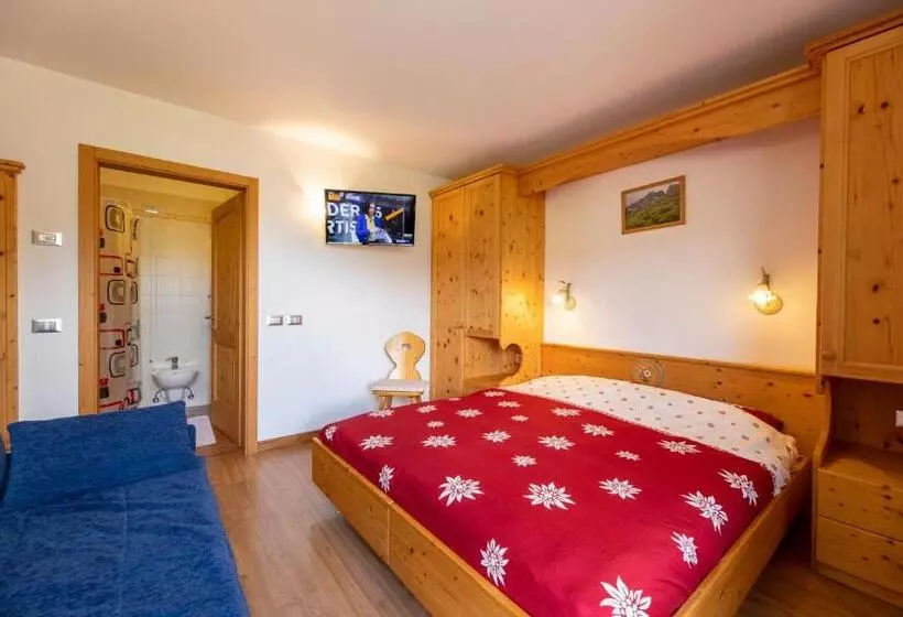 Aamiaismajoitus (B&B) B.& B. Corradini