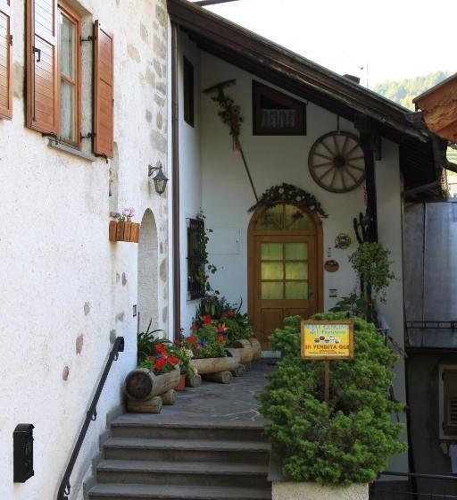 ベッドアンドブレックファースト B.& B. Corradini