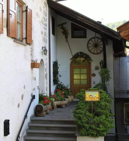 Aamiaismajoitus (B&B) B.& B. Corradini