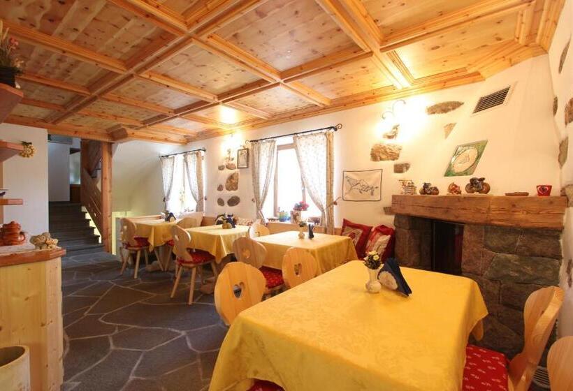 ベッドアンドブレックファースト B.& B. Corradini