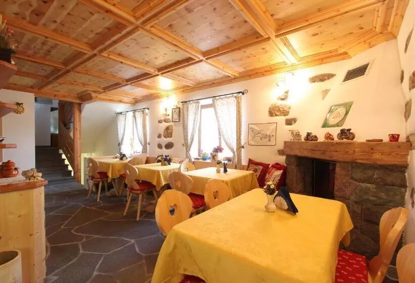 Aamiaismajoitus (B&B) B.& B. Corradini
