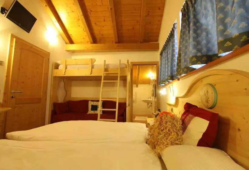 Aamiaismajoitus (B&B) B.& B. Corradini