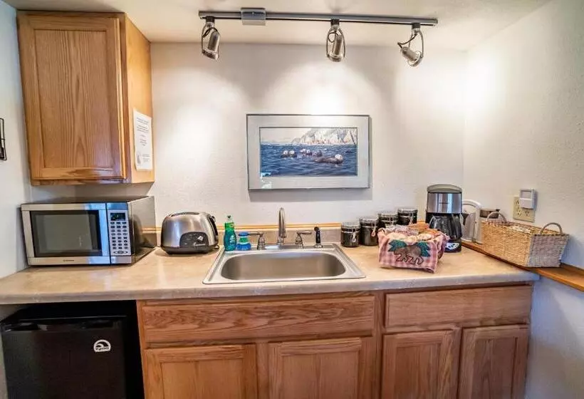 ベッドアンドブレックファースト Bears Den Alaska Lodging