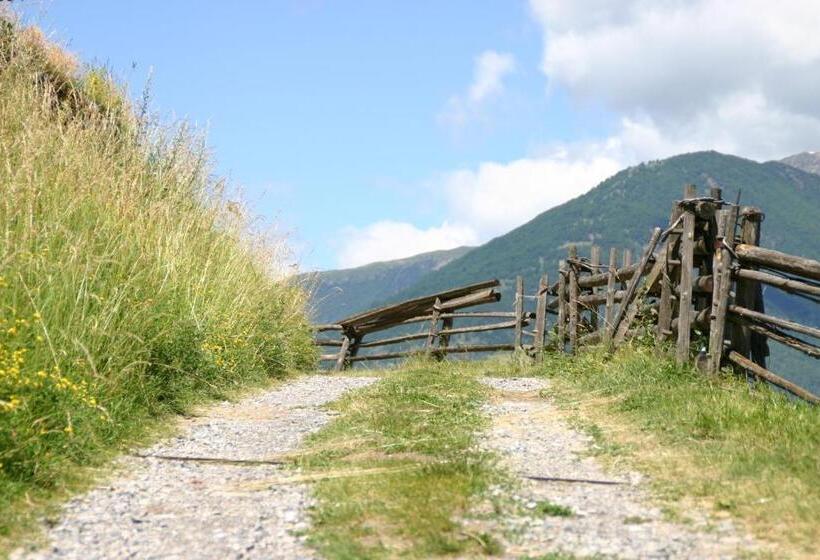 مبيت وإفطار Tirolerin Garni