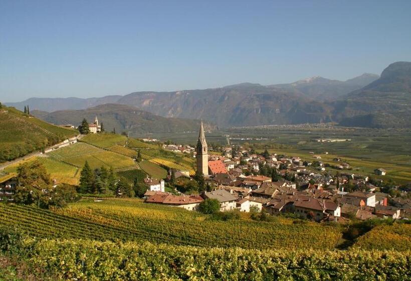 مبيت وإفطار Tirolerin Garni