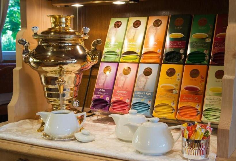 مبيت وإفطار Tirolerin Garni