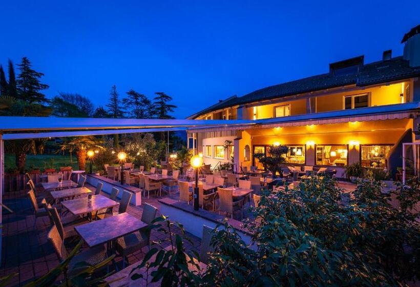 مبيت وإفطار Tirolerin Garni