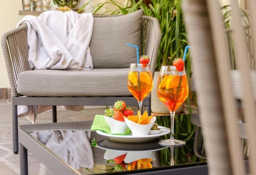 مبيت وإفطار Tirolerin Garni