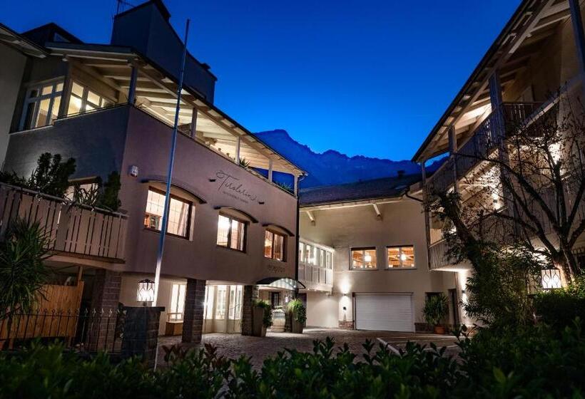 مبيت وإفطار Tirolerin Garni