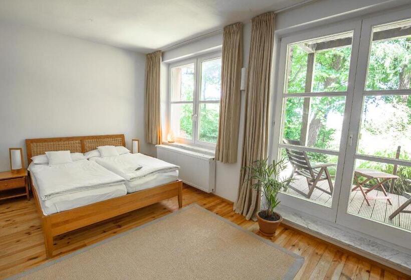 Bio  Und Gesundheitshotel Gutshaus Stellshagen