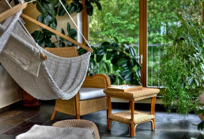 Bio  Und Gesundheitshotel Gutshaus Stellshagen