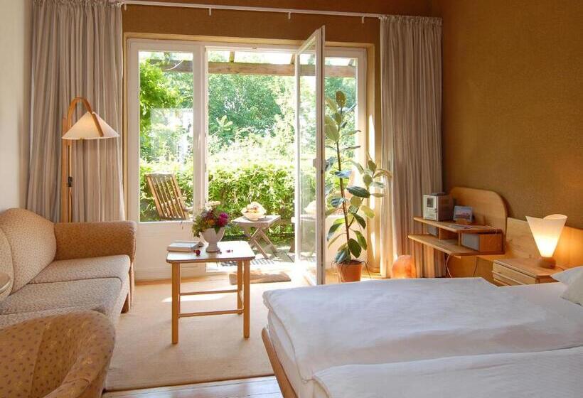 Bio  Und Gesundheitshotel Gutshaus Stellshagen