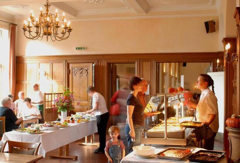 Bio  Und Gesundheitshotel Gutshaus Stellshagen