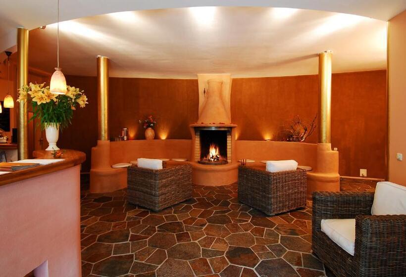 Bio  Und Gesundheitshotel Gutshaus Stellshagen