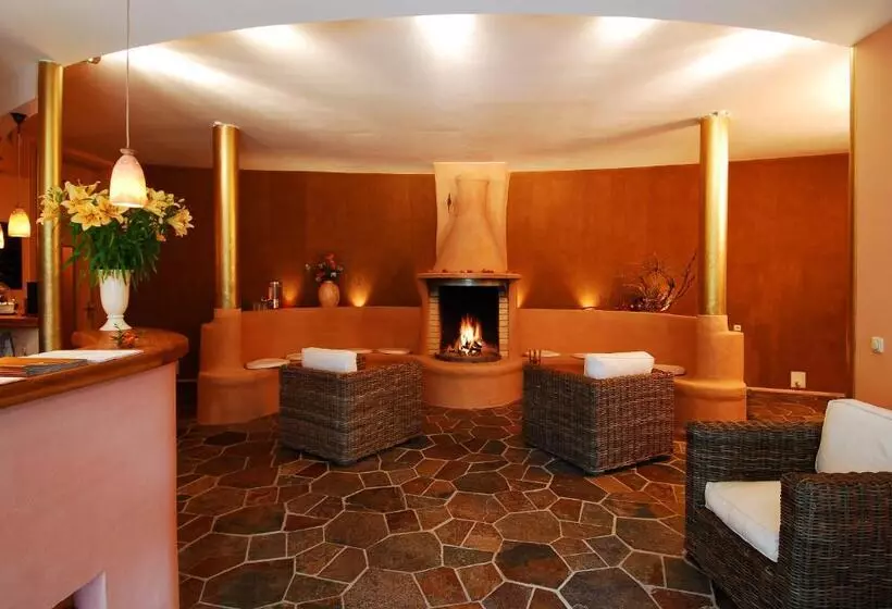 Bio  Und Gesundheitshotel Gutshaus Stellshagen