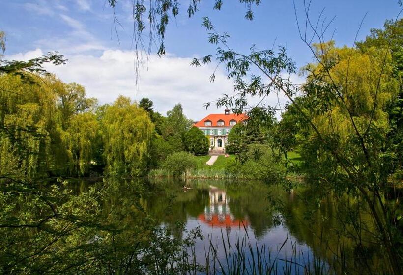 Bio  Und Gesundheitshotel Gutshaus Stellshagen