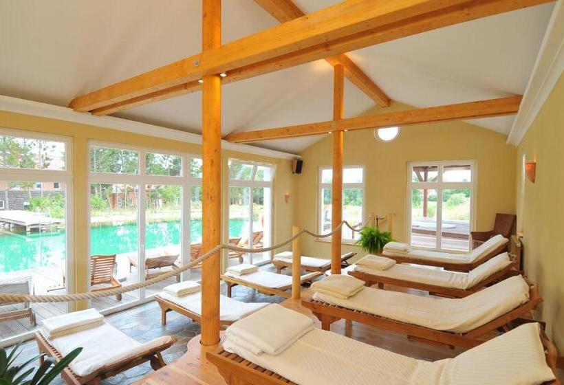 Bio  Und Gesundheitshotel Gutshaus Stellshagen
