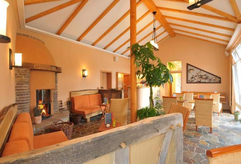 Bio  Und Gesundheitshotel Gutshaus Stellshagen