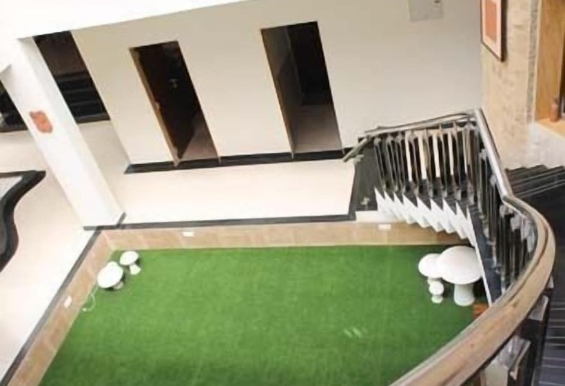 Coast Ecotel Luxury Resort