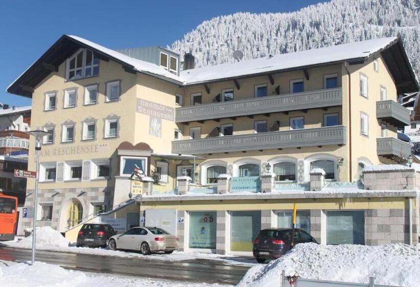 فندق Am Reschensee