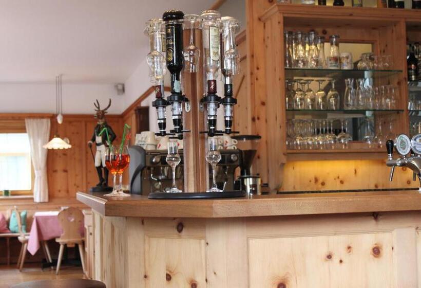 فندق Am Reschensee