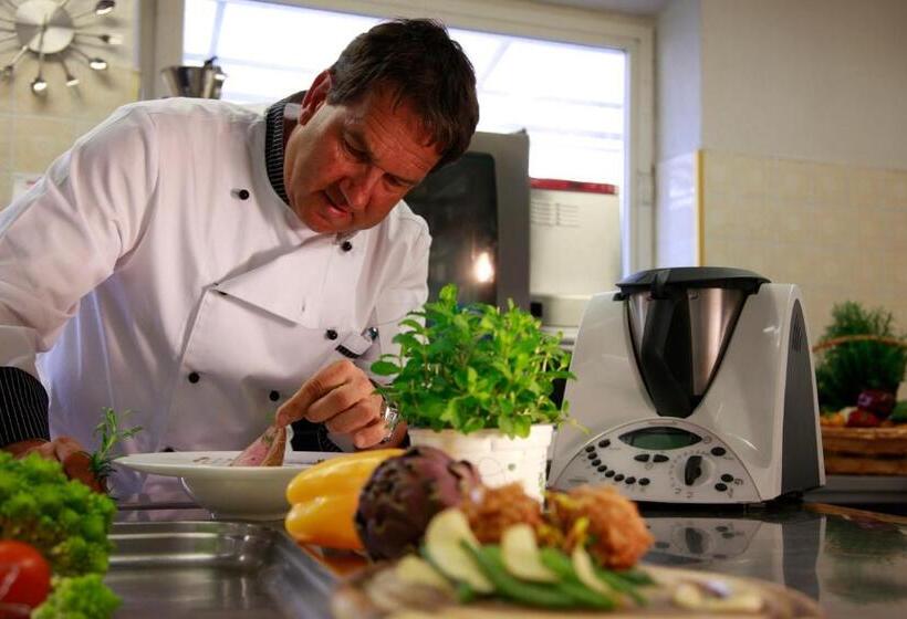 فندق Am Reschensee