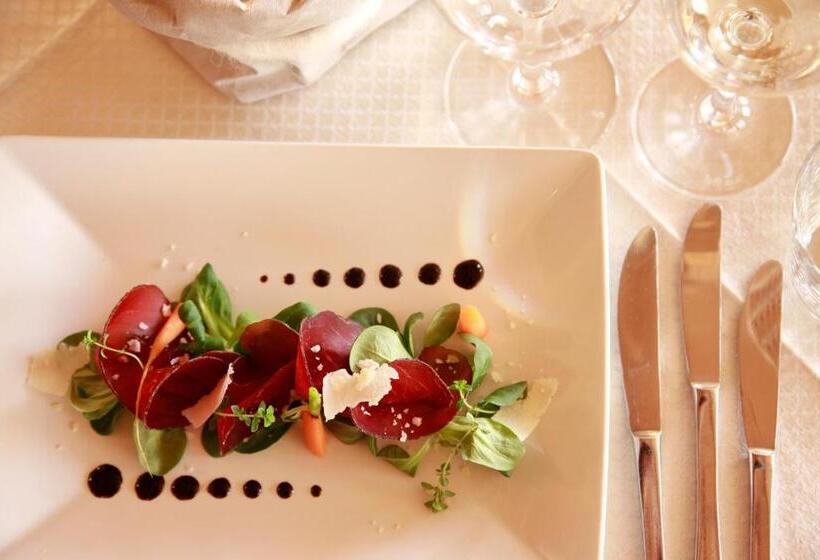 فندق Am Reschensee