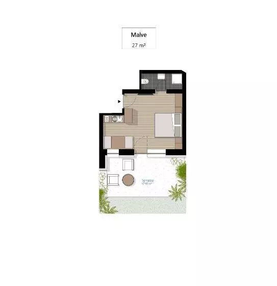 ホテル Apartm. & Bb Ferienidylle Gstrein