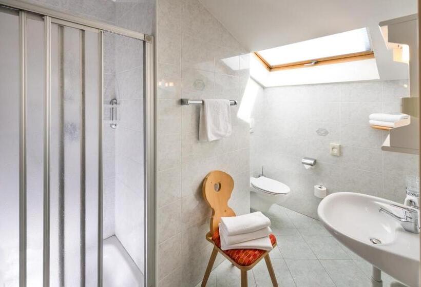 Отель Apartm. & Bb Ferienidylle Gstrein