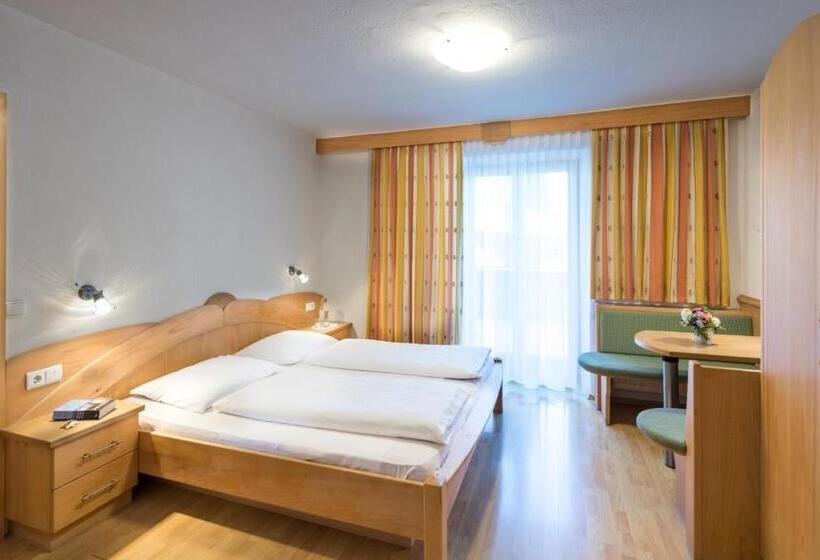 Отель Apartm. & Bb Ferienidylle Gstrein