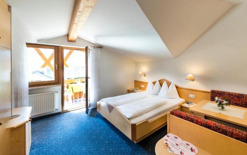 Отель Apartm. & Bb Ferienidylle Gstrein