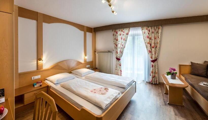 Отель Apartm. & Bb Ferienidylle Gstrein