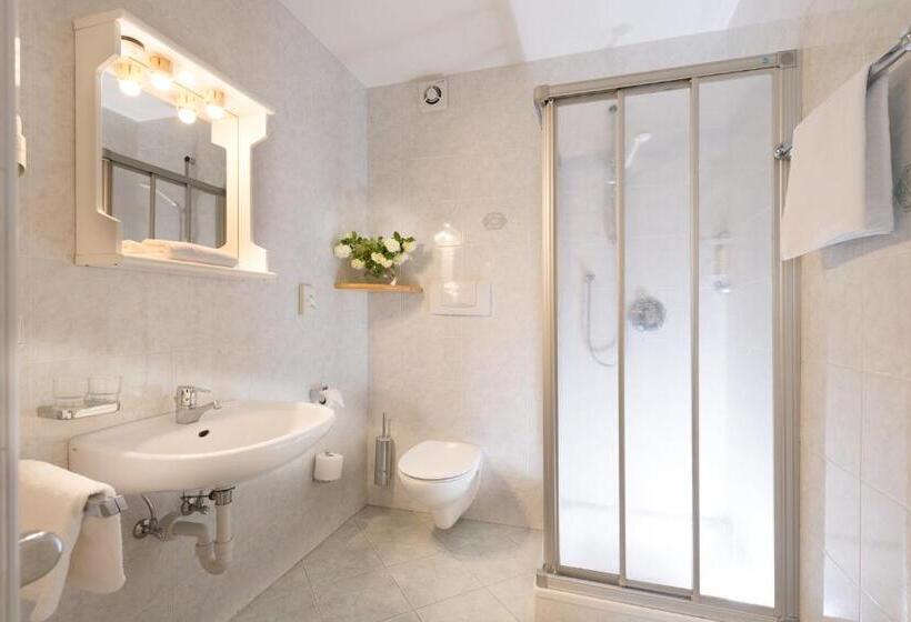 Отель Apartm. & Bb Ferienidylle Gstrein