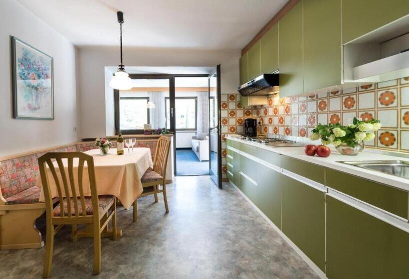 Отель Apartm. & Bb Ferienidylle Gstrein