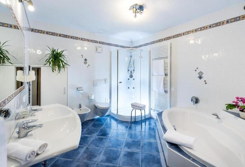 Отель Apartm. & Bb Ferienidylle Gstrein