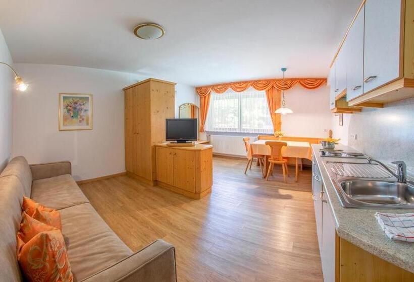 Отель Apartm. & Bb Ferienidylle Gstrein