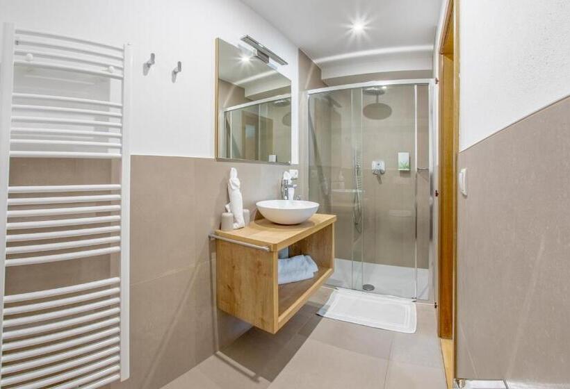 Отель Apartm. & Bb Ferienidylle Gstrein