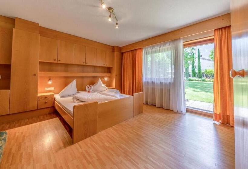 Отель Apartm. & Bb Ferienidylle Gstrein