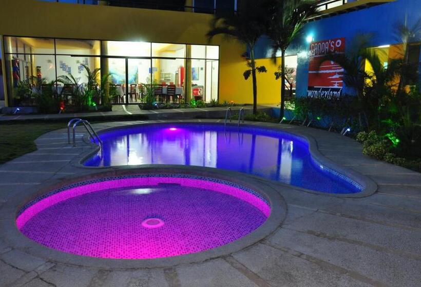 Hotel Canoa´s Wonderland
