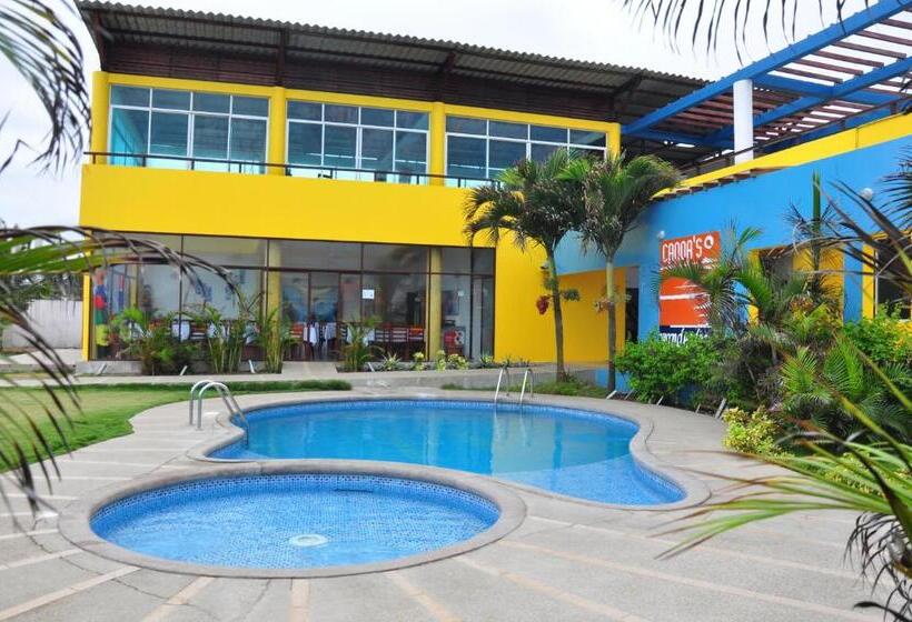 Hotel Canoa´s Wonderland