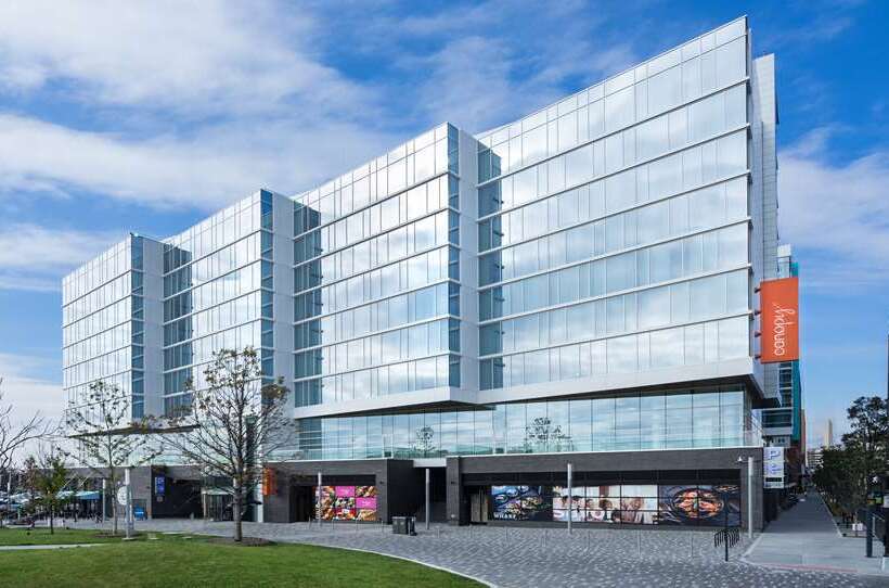 Canopy By Hilton Washington Dc The Wharf