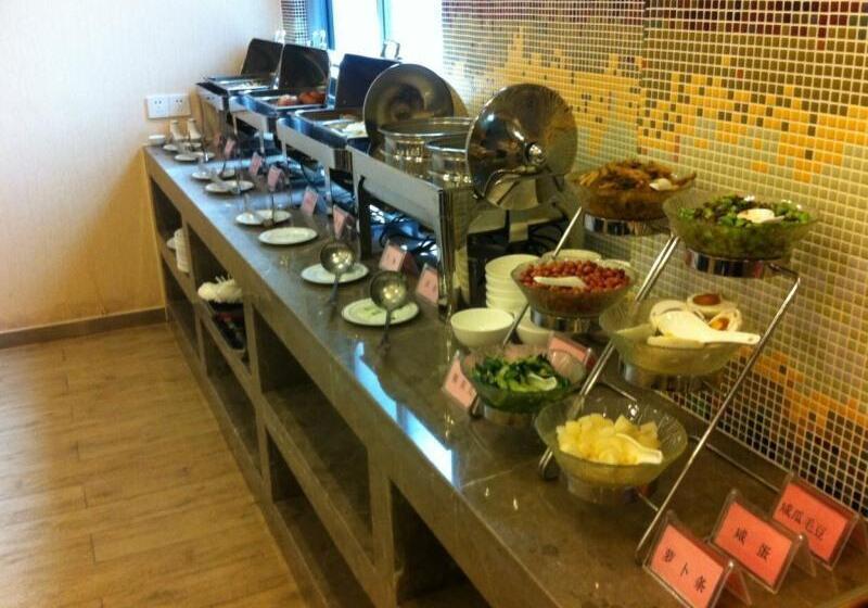 Отель Greentree Inn Jiangsu Nantong Haimen Sanchang North Wangjiang Road Business