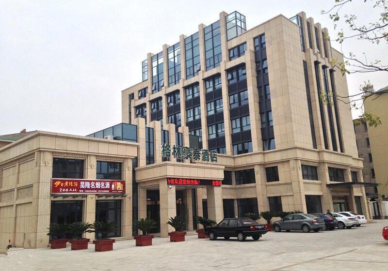Отель Greentree Inn Jiangsu Nantong Haimen Sanchang North Wangjiang Road Business
