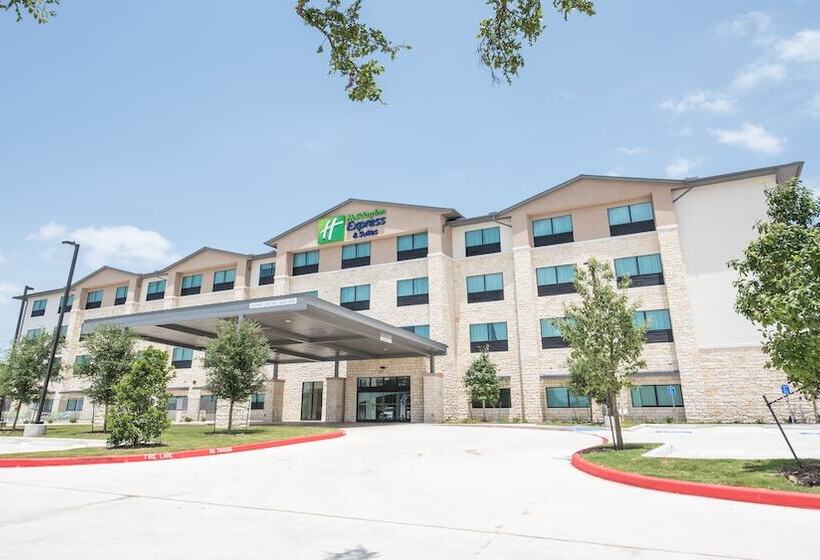 호텔 Holiday Inn Express & Suites   Dripping Springs   Austin Area, An Ihg